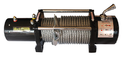 電動(dòng)絞盤(pán)