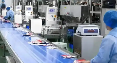 冠航不銹鋼手拉葫蘆助力無(wú)錫預制菜車(chē)間設備高效維修