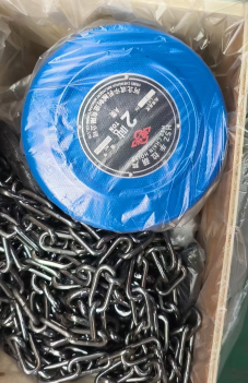 壓縮機運輸中手拉葫蘆與扁平吊裝帶的安全保障作用